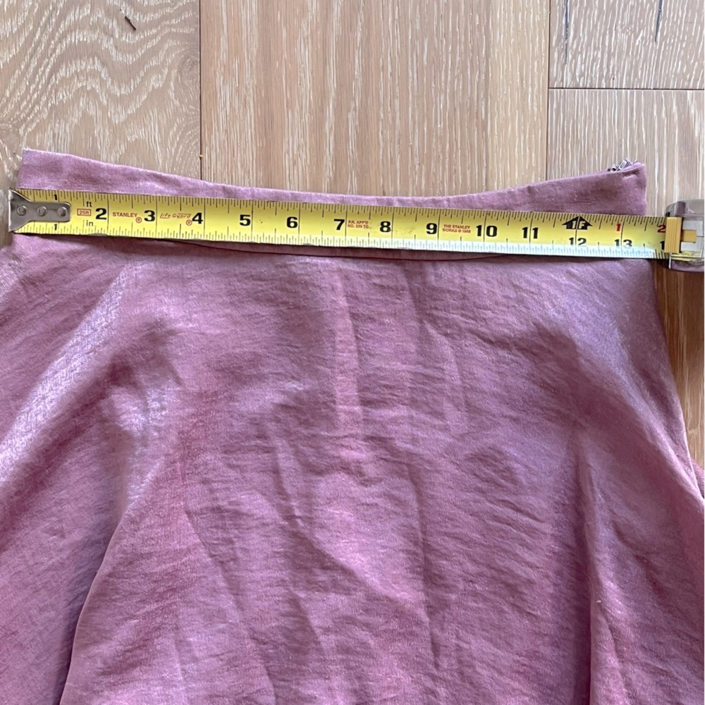Show Me Your Mumu Davy Skort in dusty rose pink - Picture 13 of 14